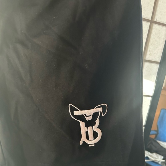 Burberry boy shorts size XXL but can fit a large for men. (NWT)see pics for det - Picture 2 of 9